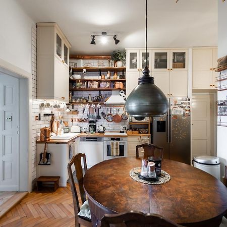 Victoria Design Stays - Premium Apartment Ohrada Praha Eksteriør bilde