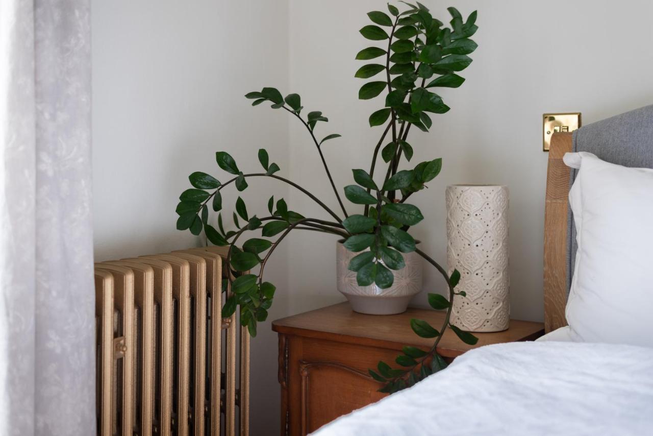 Victoria Design Stays - Premium Apartment Ohrada Praha Eksteriør bilde