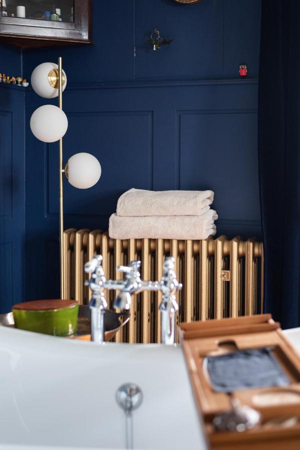 Victoria Design Stays - Premium Apartment Ohrada Praha Eksteriør bilde