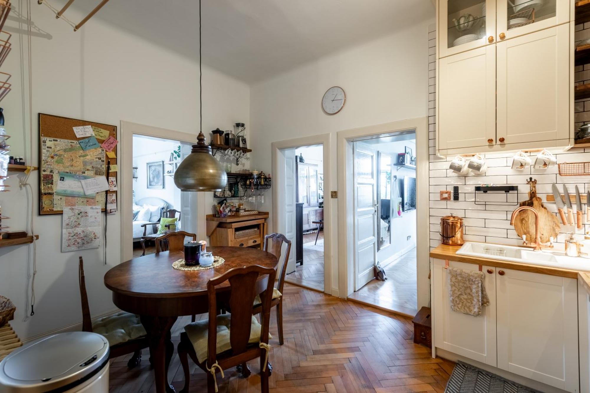 Victoria Design Stays - Premium Apartment Ohrada Praha Eksteriør bilde