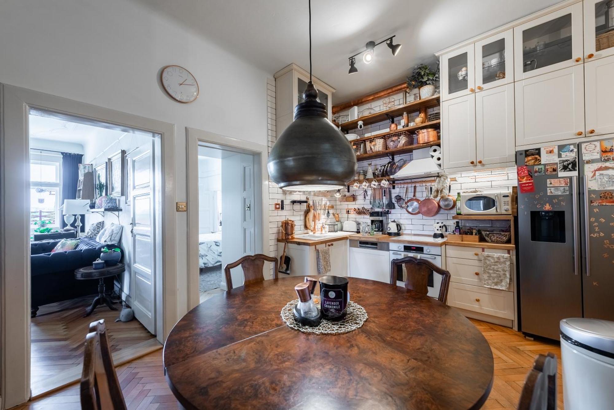 Victoria Design Stays - Premium Apartment Ohrada Praha Eksteriør bilde