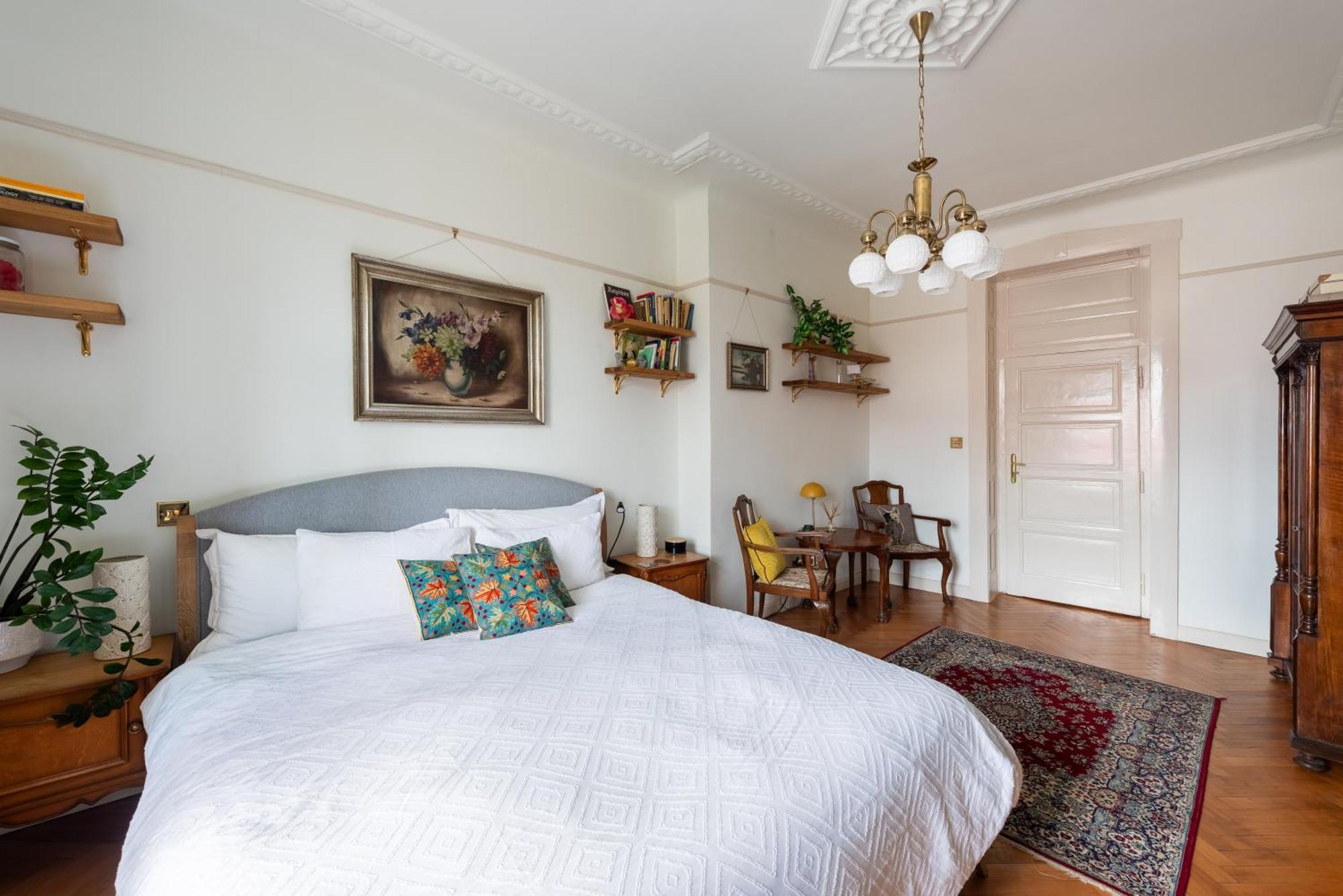 Victoria Design Stays - Premium Apartment Ohrada Praha Eksteriør bilde