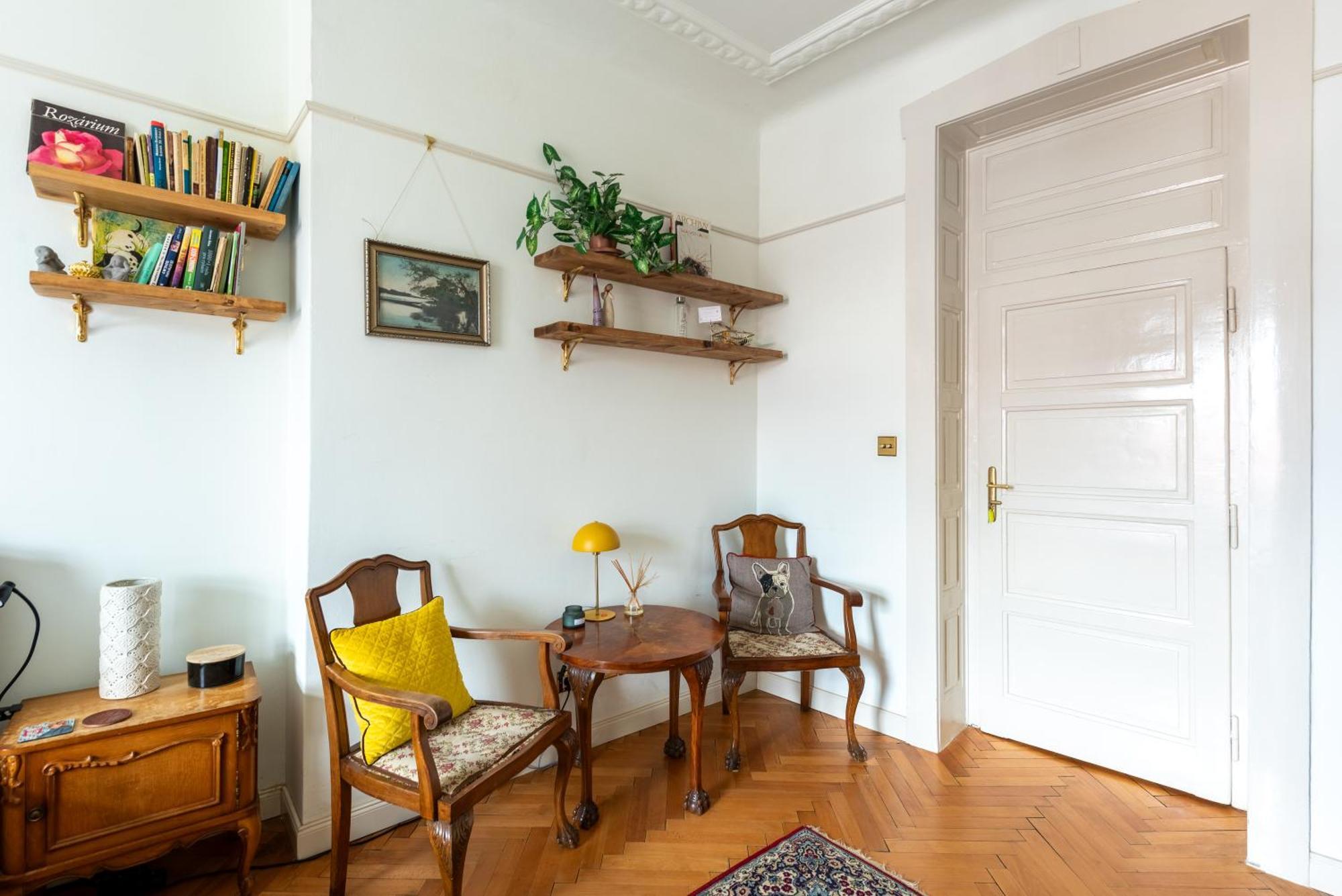 Victoria Design Stays - Premium Apartment Ohrada Praha Eksteriør bilde
