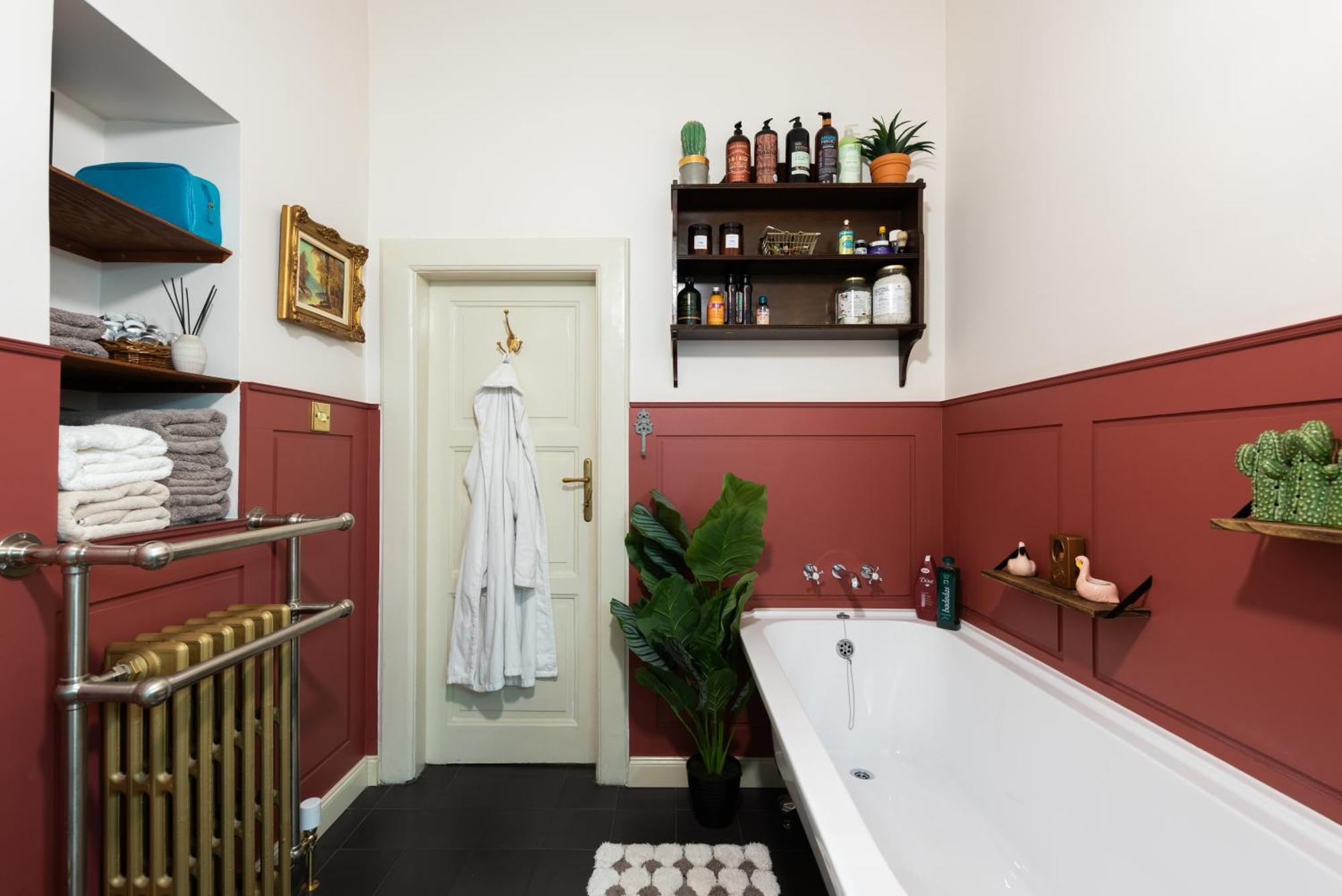 Victoria Design Stays - Premium Apartment Ohrada Praha Eksteriør bilde