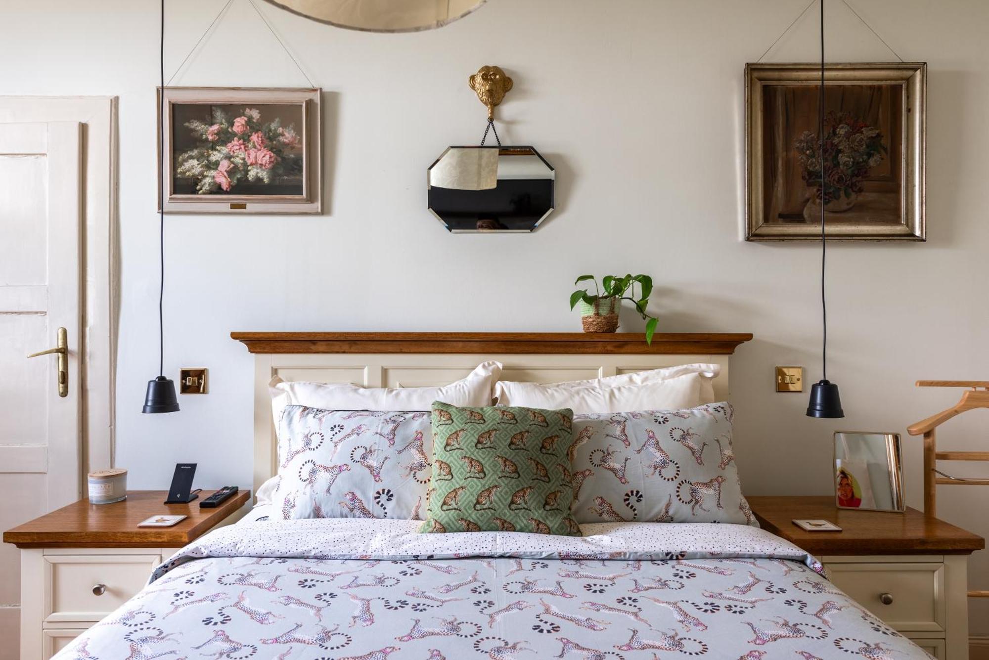 Victoria Design Stays - Premium Apartment Ohrada Praha Eksteriør bilde