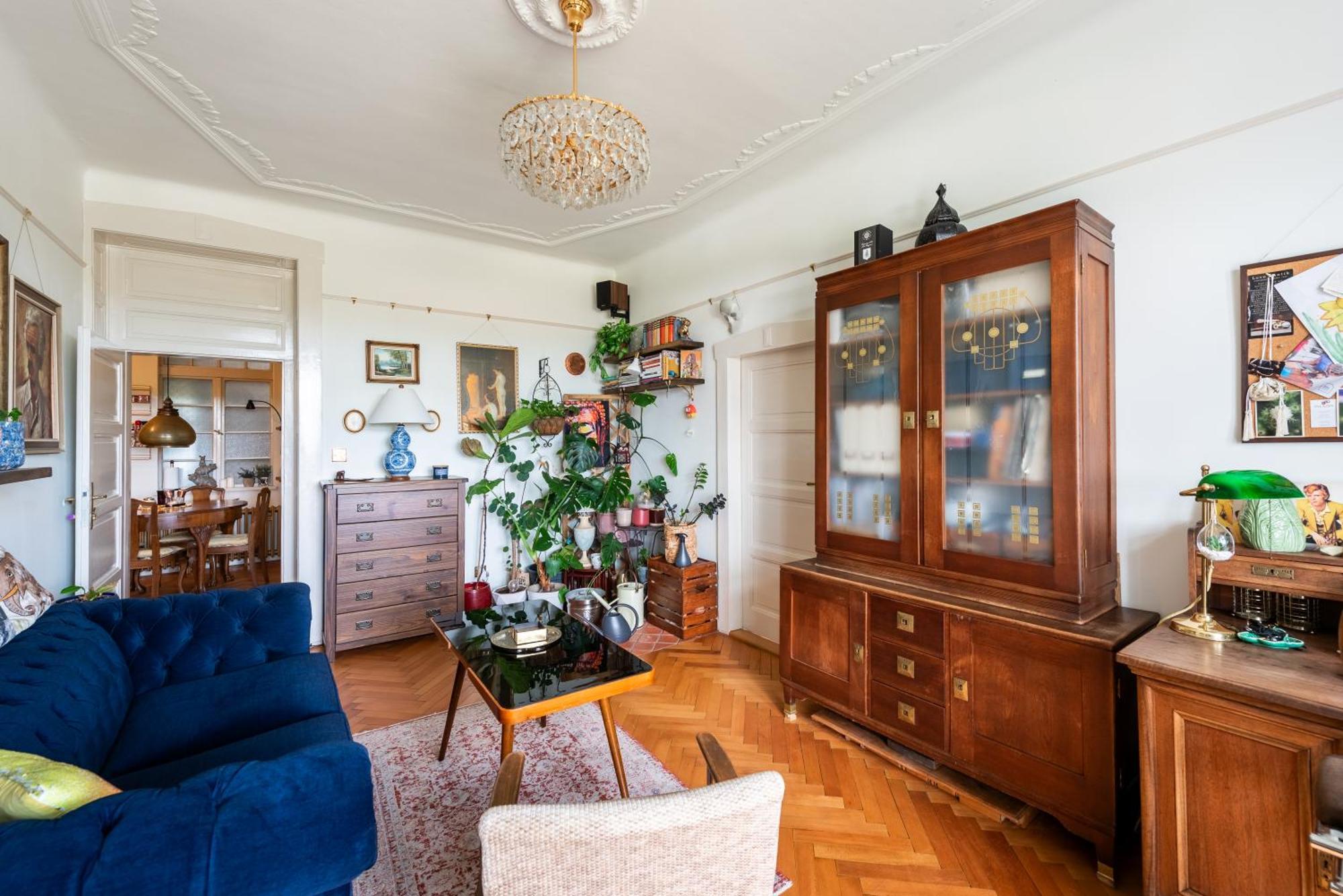 Victoria Design Stays - Premium Apartment Ohrada Praha Eksteriør bilde