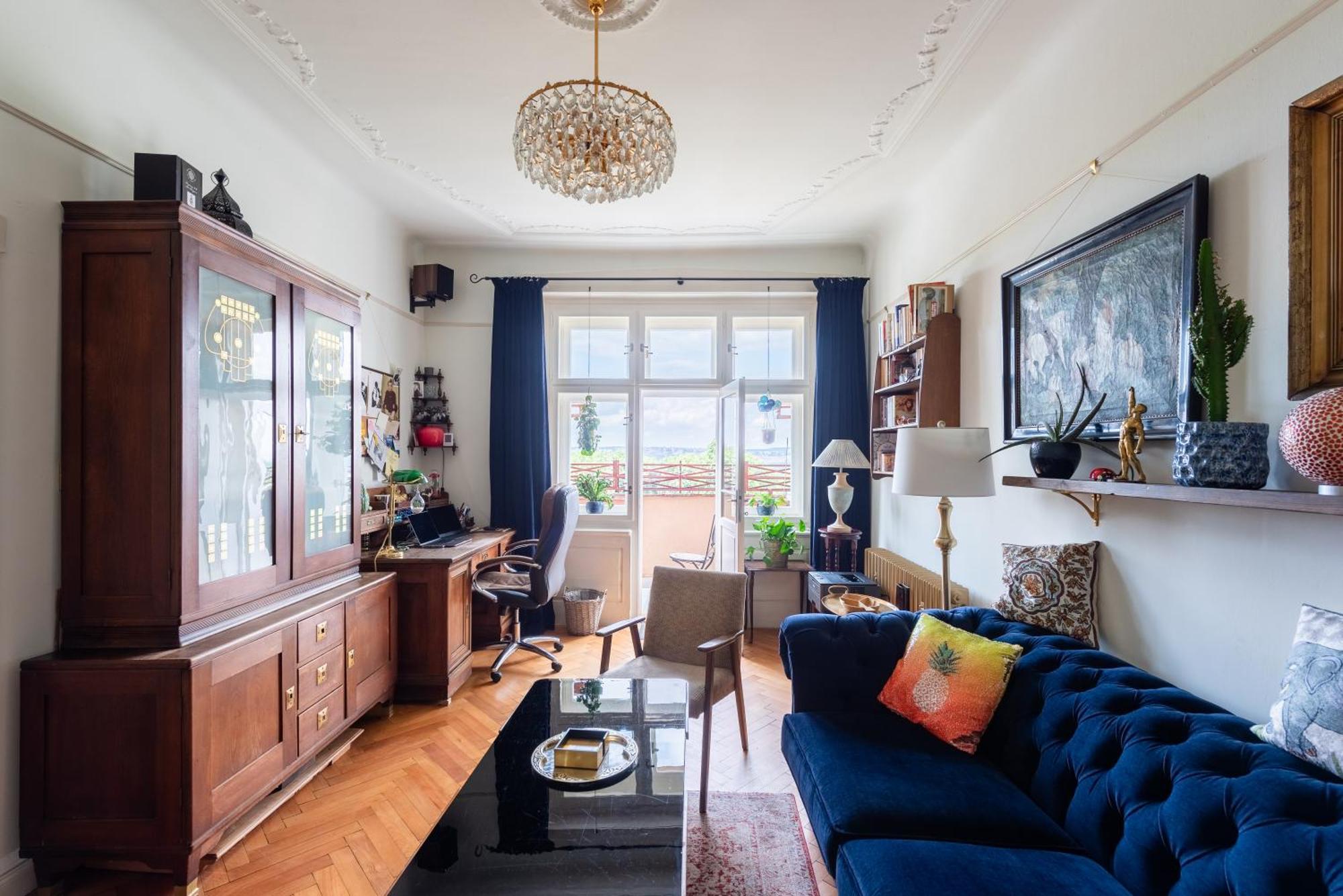 Victoria Design Stays - Premium Apartment Ohrada Praha Eksteriør bilde