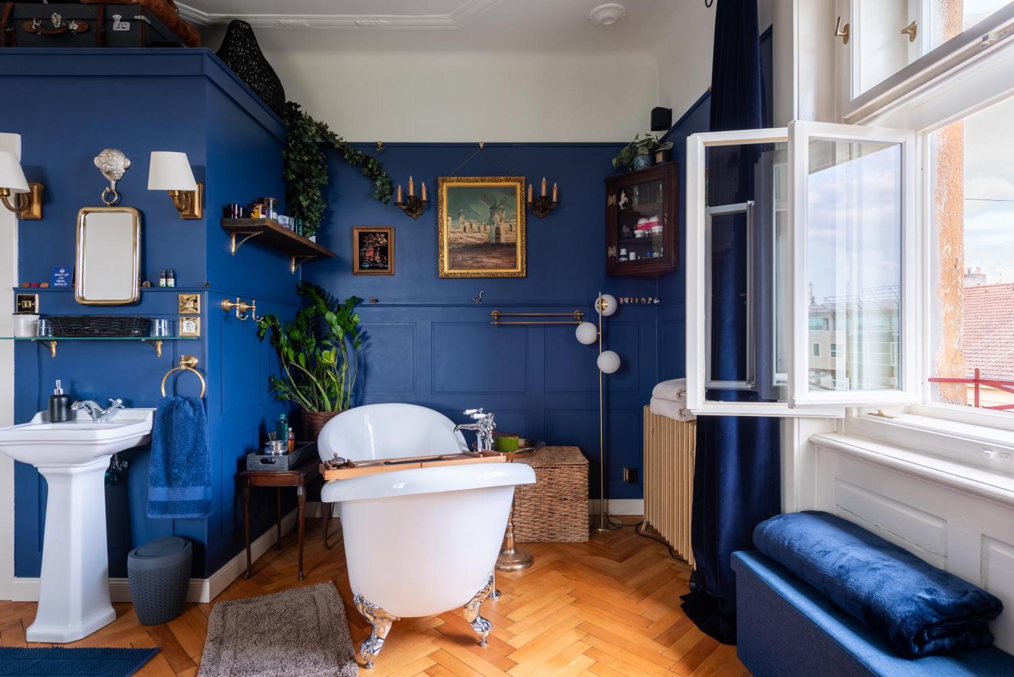 Victoria Design Stays - Premium Apartment Ohrada Praha Eksteriør bilde