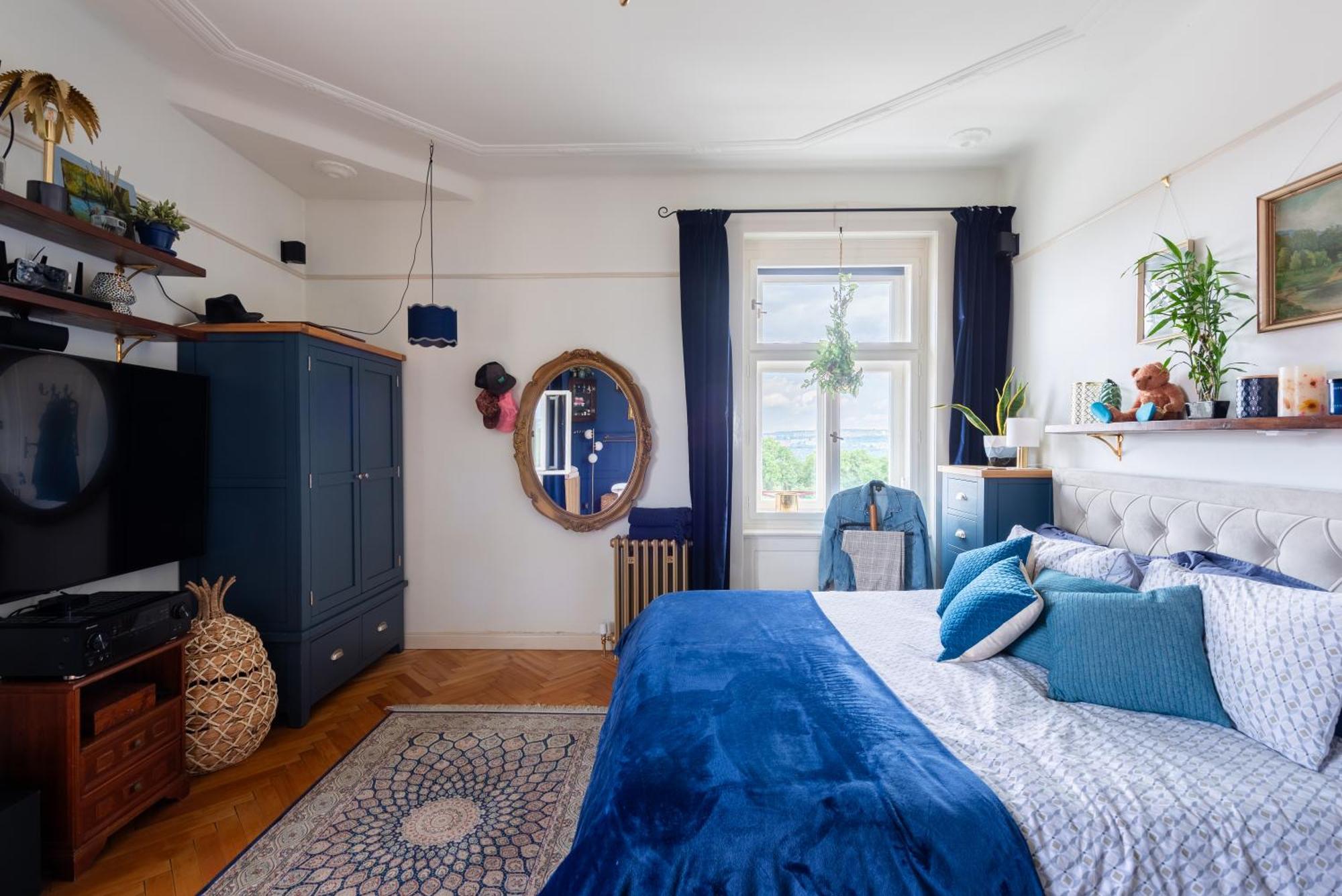 Victoria Design Stays - Premium Apartment Ohrada Praha Eksteriør bilde